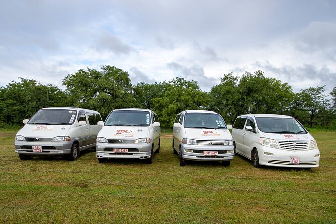 Victoria Falls Airport Transfers - Vic Falls Town - Key points to know before you book