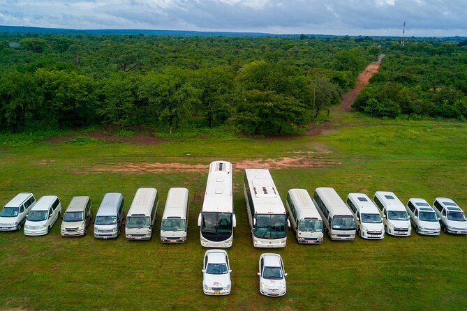 Victoria Falls Airport Transfers - Vic Falls Town - Who should use this transfer