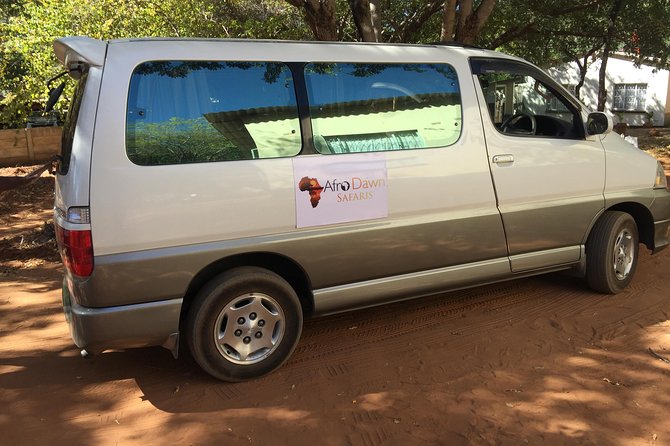 Victoria Falls Airport Transfers - Why the driver can make a short ride useful