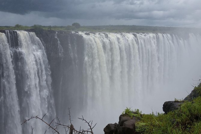 Victoria Falls And Chobe - Day 2: Three hours at Victoria Falls National Park