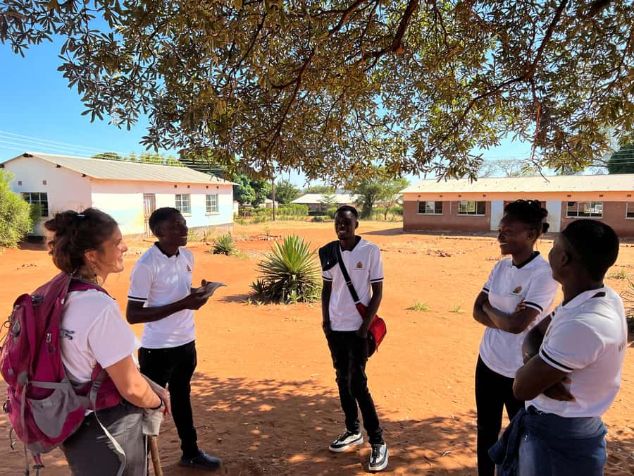 Victoria Falls and Mukuni Village Visit - Mukuni Village and the Toka Leya way of life