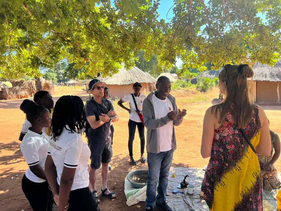 Victoria Falls and Mukuni Village Visit - FAQ