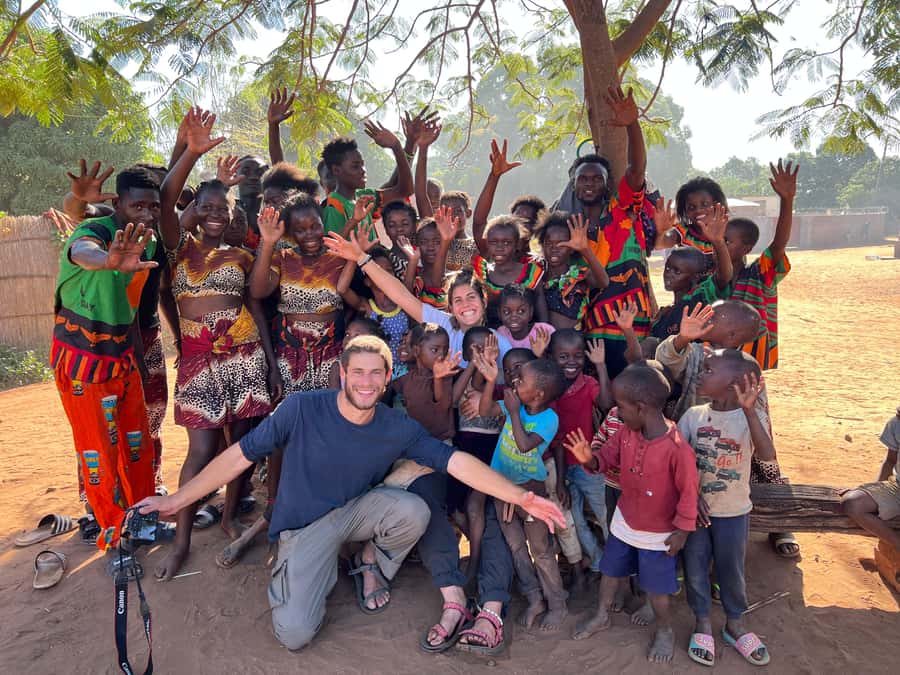 Victoria Falls and Mukuni Village Visit - Traditional homes, crafts, and practical cultural lessons