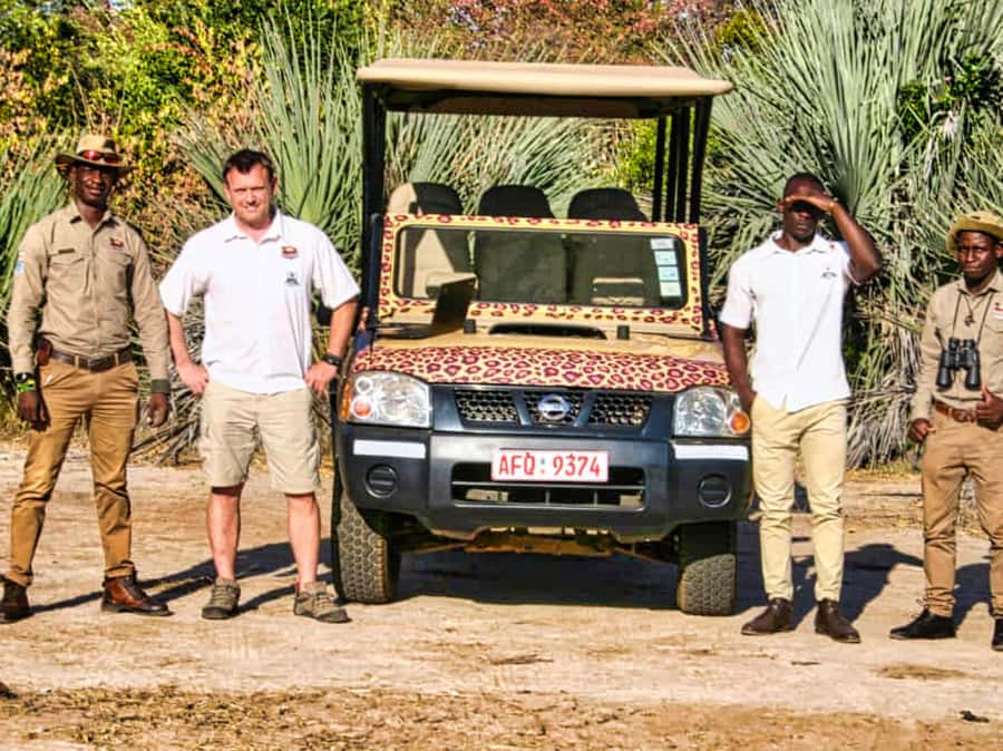 Victoria Falls: Baobab Safari - Sunrise and Mid Morning - Key points to know before booking