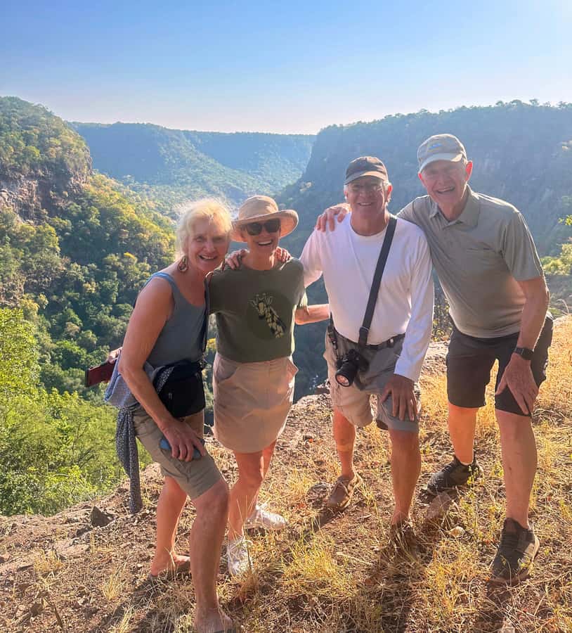Victoria Falls: Batoka Gorge Hike & Sunset Dinner - Should you book it?