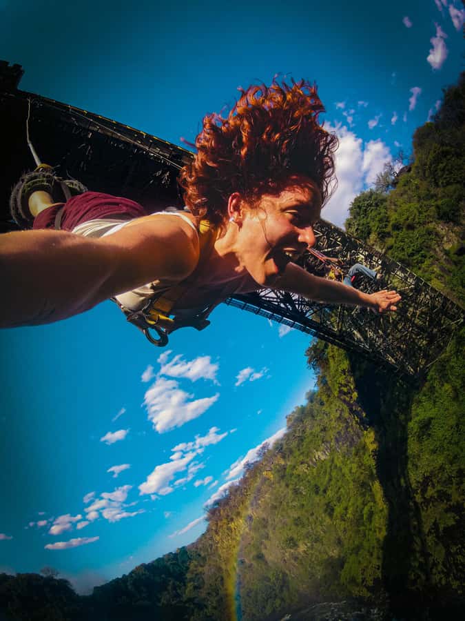 Victoria Falls Bridge Bungee Jump - Why the Victoria Falls Bridge makes this jump special
