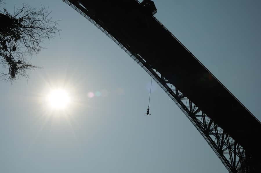 Victoria Falls Bridge Bungee Jump - Should you book it?