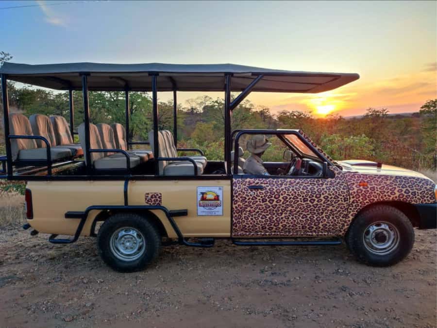 Victoria Falls: Bush Experience and Stargazing D-F-ES-GB - Is $95 a fair price?