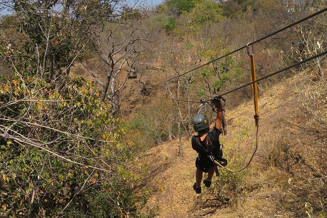 Victoria Falls Canopy Tour (Zimbabwe) - Is $67 good value?