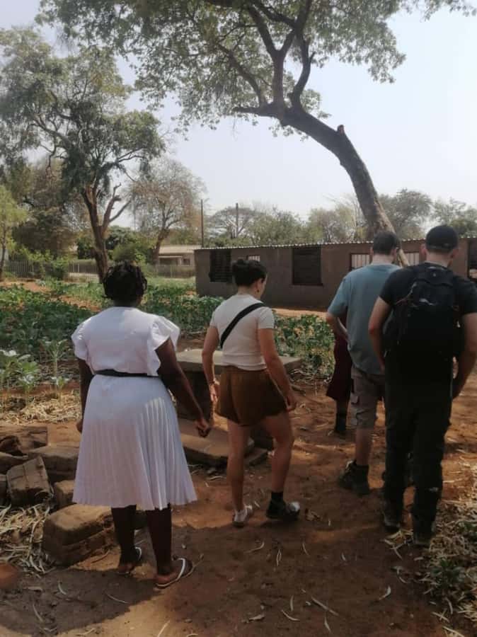 Victoria Falls: Chinotimba Township Tour with a Local Guide - Chinotimba beyond the Victoria Falls hotels