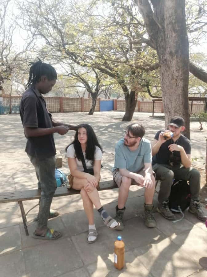 Victoria Falls: Chinotimba Township Tour with a Local Guide - Food, braai, and the cost of a drink