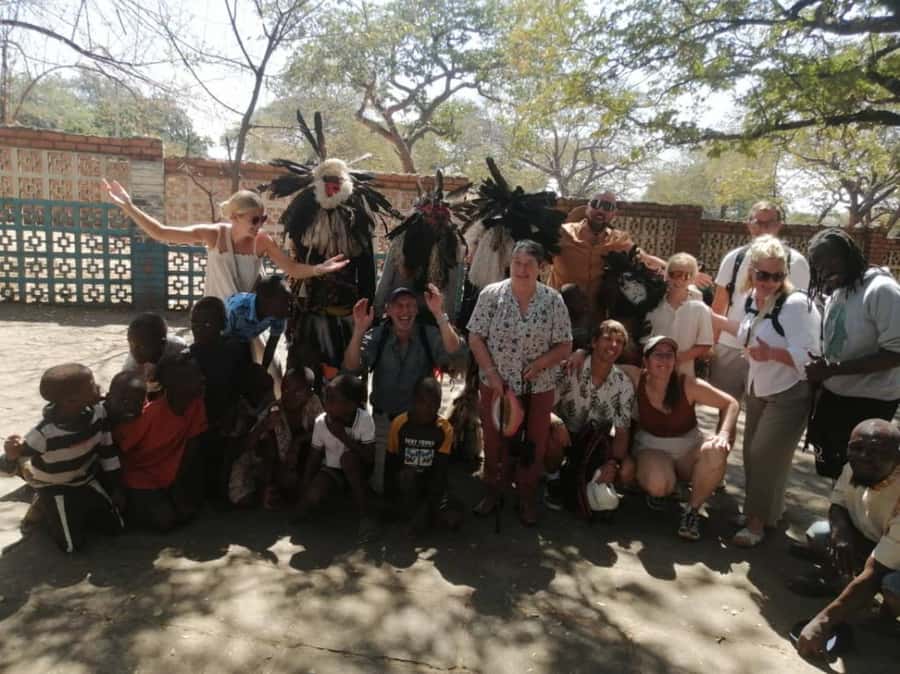 Victoria Falls: Chinotimba Township Tour with a Local Guide - Transport, timing, and what three hours really means