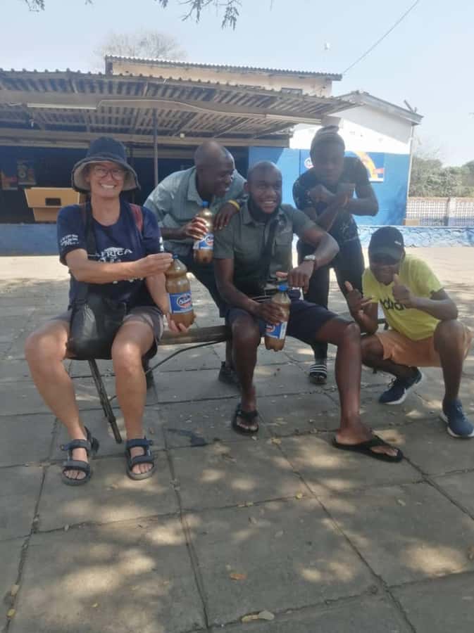 Victoria Falls: Chinotimba Township Tour with a Local Guide - Who should book this Chinotimba visit?