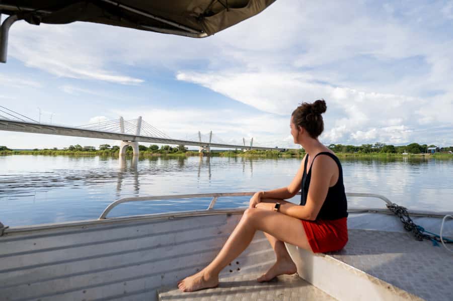Victoria Falls: Chobe National Park Day Trip with Lunch - Key points at a glance