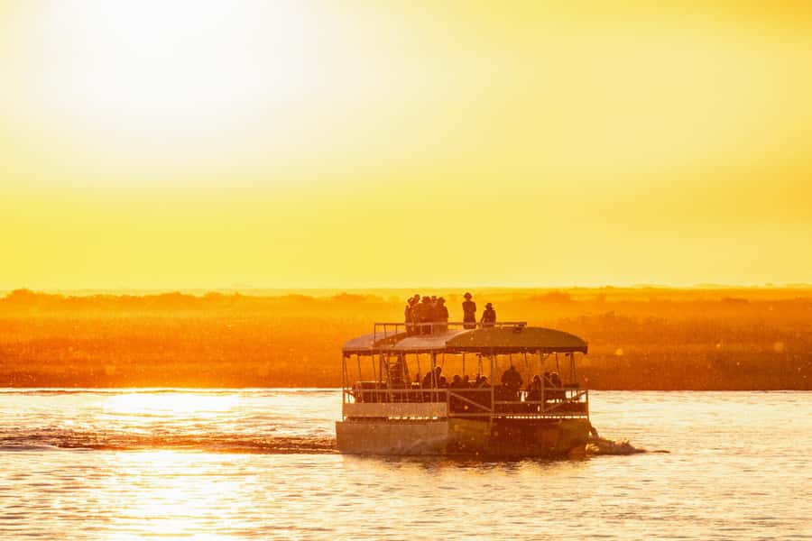 Victoria Falls: Chobe National Park Day Trip with Lunch - What to bring and who should book
