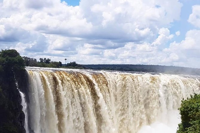 Victoria Falls Cultural Private Village Tour - Craft market and Stanley’s Terrace