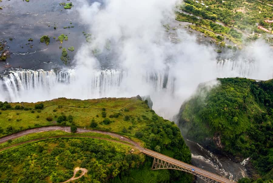 Victoria Falls: Cultural Tour with High Tea - The Big Tree and the town’s early pioneers