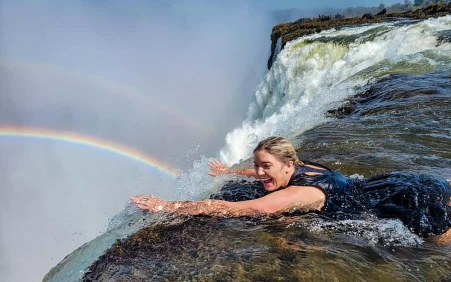Victoria Falls: Devil's Pool High Tea - Safety, clothing, and what to pack