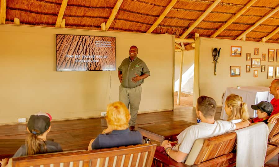 Victoria Falls: Elecrew Through The Eyes Of An Elephant - From Victoria Falls to Jafuta Lodge
