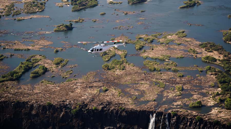 Victoria Falls:Explore the Zambezi Helicopter Experience - Key points to know before booking