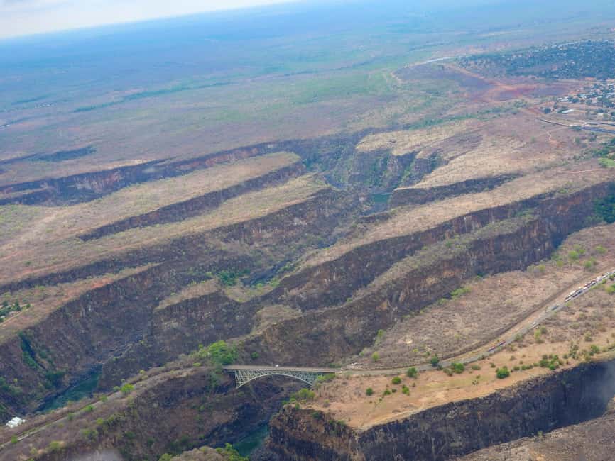 Victoria Falls:Explore the Zambezi Helicopter Experience - Is $271 a fair price for 22 minutes?