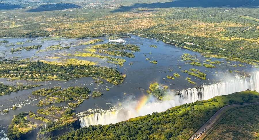 Victoria Falls:Explore the Zambezi Helicopter Experience - What the strongest feedback tells you