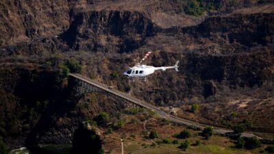 Flight of Angels Helicopter Experience