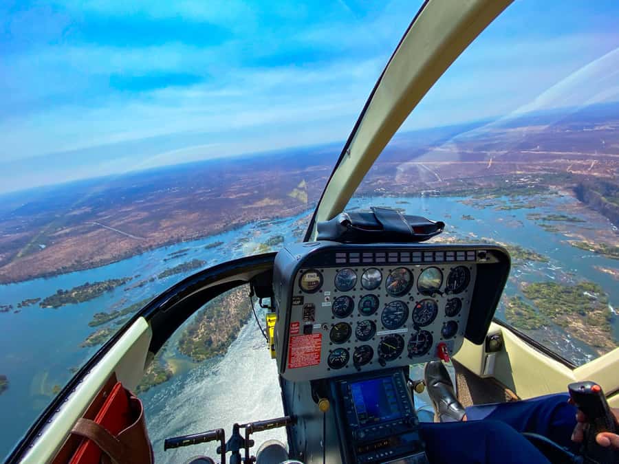 Victoria Falls: Flight of Angels Helicopter Experience - Who will enjoy this most?