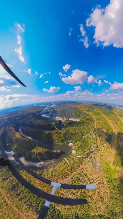 Victoria Falls: Flight of Angels Helicopter Experience - Booking, cancellation, and practical preparation