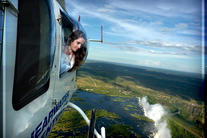 Victoria Falls Flight of the Angels Helicopter Flight - Price, fees, and the real value