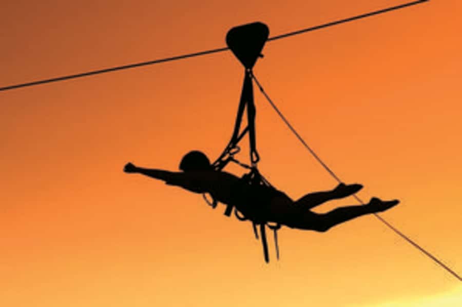 Victoria Falls: Flying Fox Experience with Transfers - Key points at a glance
