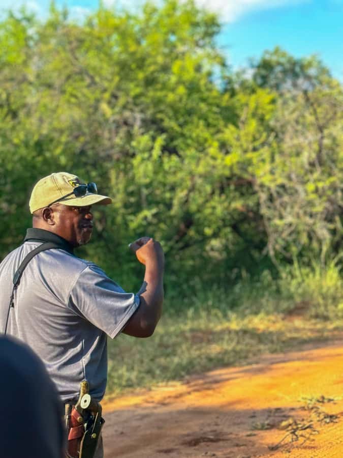 Victoria Falls: Game Walk in the Zambezi National Park - Who should book this walking safari