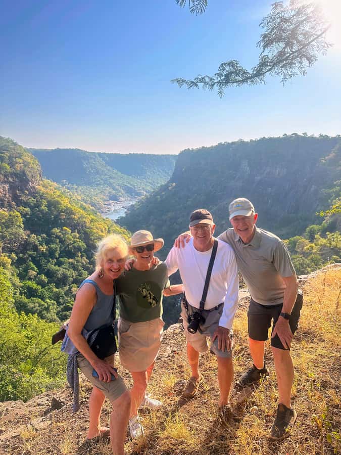 Victoria Falls Gorge Hike & Farm to Table Village Lunch - Key points to know before you book