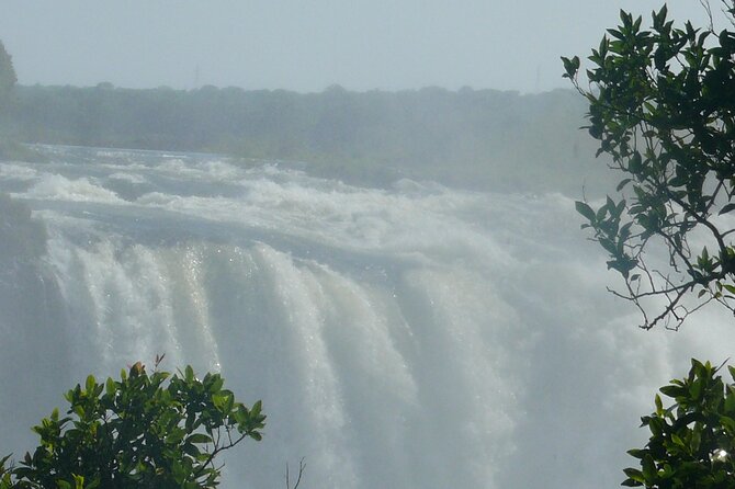 Victoria Falls Guided Tour - Main Falls and Devil’s Cataract