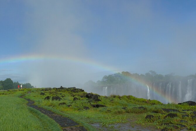 Victoria Falls Guided Tour - Who will get the most from this experience