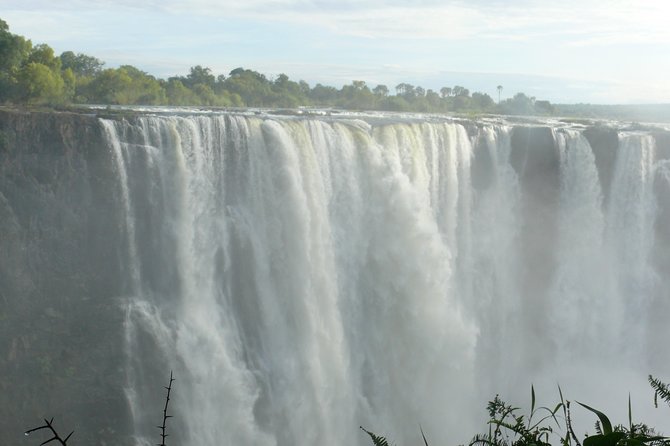 Victoria Falls Guided Tour - Timing, weather, and the practical details