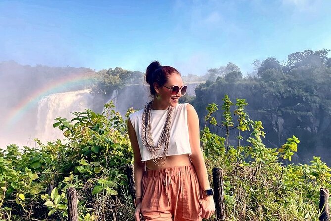 Victoria Falls Guided Tour (All Inclusive) - Private touring changes the feel