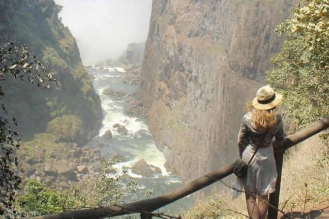 Victoria Falls Guided Tour (All Inclusive) - What the guide adds beyond the view