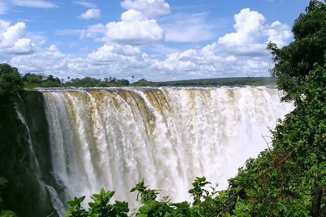 Victoria Falls Guided Tour (All Inclusive) - Several viewpoints make the walk worthwhile