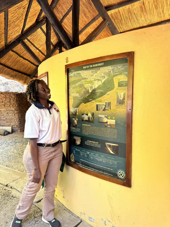 Victoria Falls: Guided Tour of the Victoria Falls - Who will get the most from this tour?