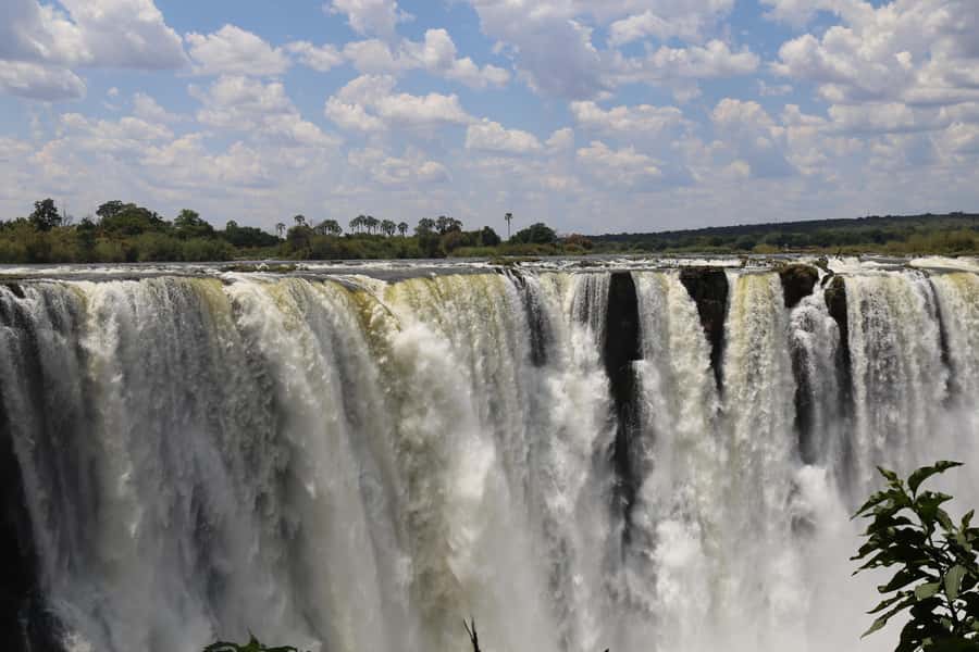 Victoria Falls Guided Tour with High Tea - Who will enjoy this half-day outing