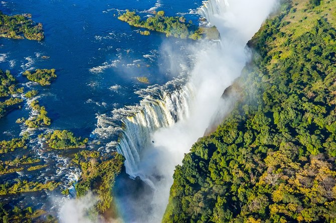 Victoria Falls Guided Tour with Hotel Pickup - What the private format changes