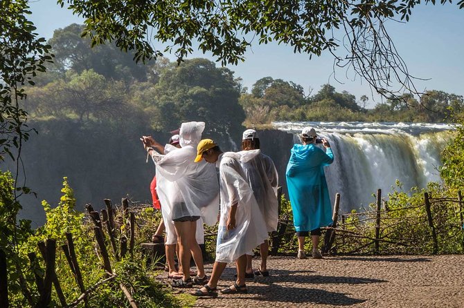 Victoria Falls Guided Tour with Hotel Pickup - Timing, pickup, and what to confirm