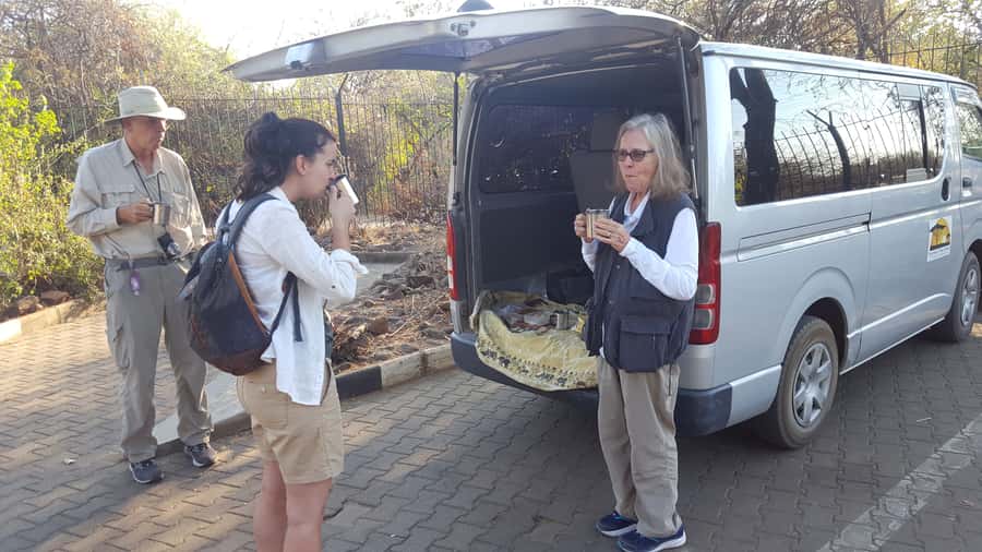 Victoria Falls: Guided Walking Tour - Key points at a glance