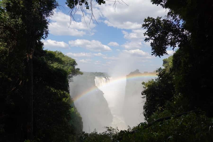 Victoria Falls: Guided Walking Tour - Why this walk feels different from a quick photo stop