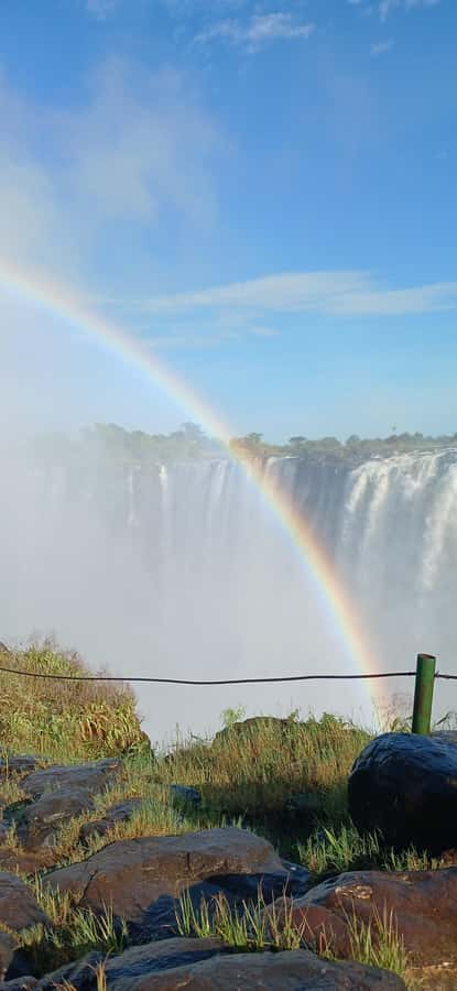 Victoria Falls: Guided Walking Tour - Is $30 a fair price?