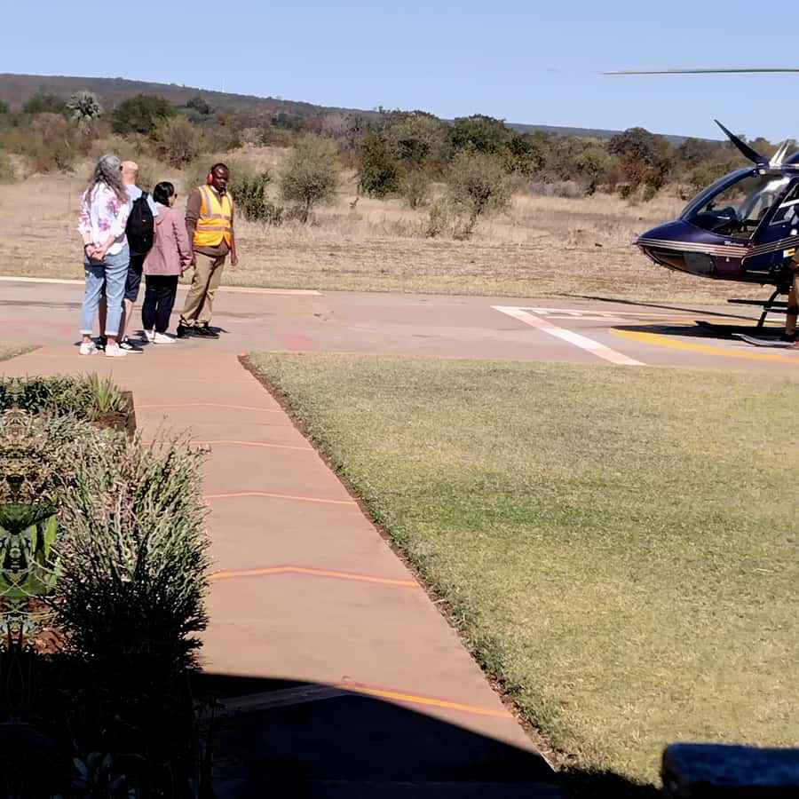 Victoria Falls: Helicopter Flight Aerial View of The Falls - Timing, weather, and what to wear