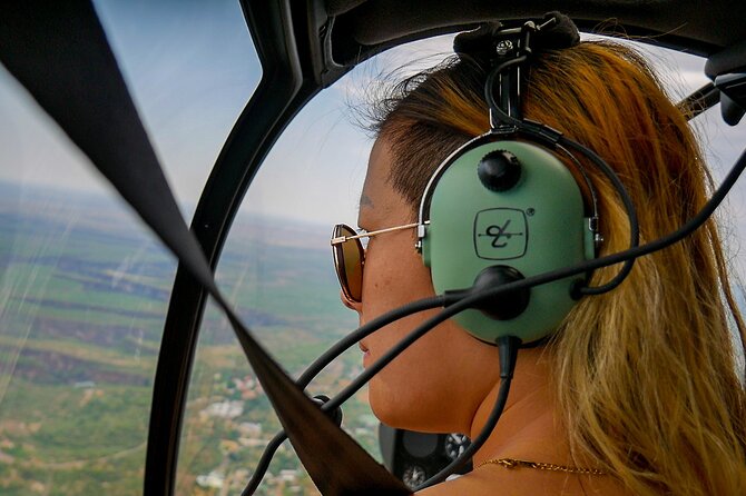 Victoria Falls Helicopter Tour - Water levels and the best expectations