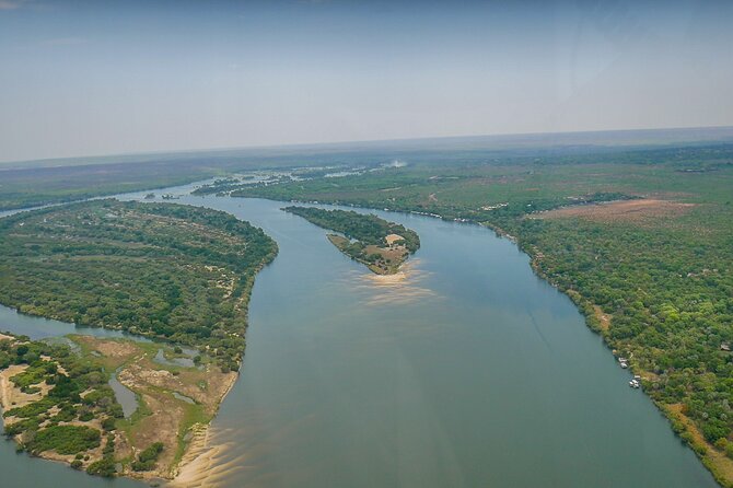 Victoria Falls Helicopter Tour - Photography, filming, and personal comfort