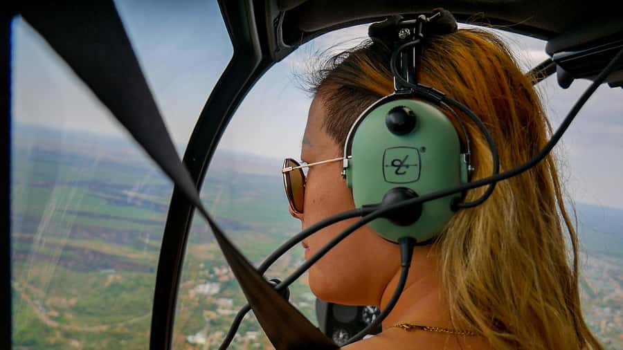 Victoria Falls: Helicopter Tour with Hotel Pickup - Is $180 good value?